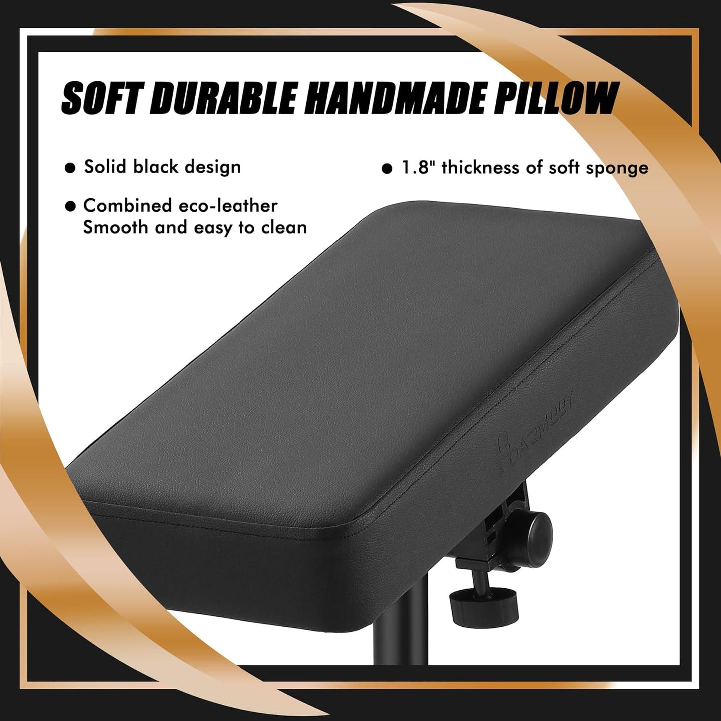 POARMEEY Arm Rest Tattoo Armrest Stand(PA002)