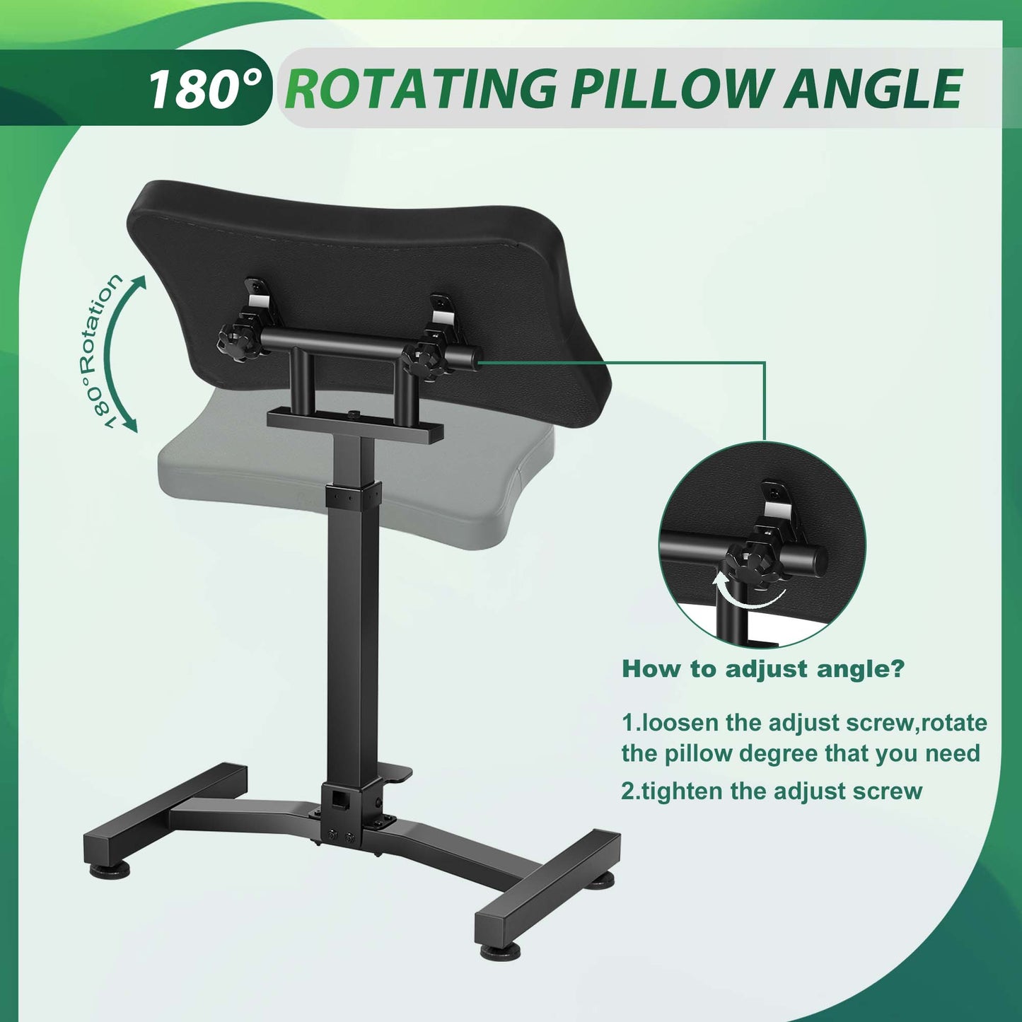 POARMEEY XXL Tattoo Armrest Stand Adjustable Height by Hydraulic System,Tattoo Arm Rest with Strong and Durable Base for Artist Tattoo Stuio