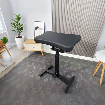 POARMEEY XXL Tattoo Armrest Stand Adjustable Height by Hydraulic System,Tattoo Arm Rest with Strong and Durable Base for Artist Tattoo Stuio