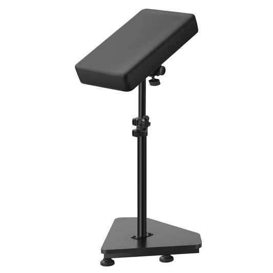 Poarmeey Tattoo Arm Rest Stand with Soft Pillow