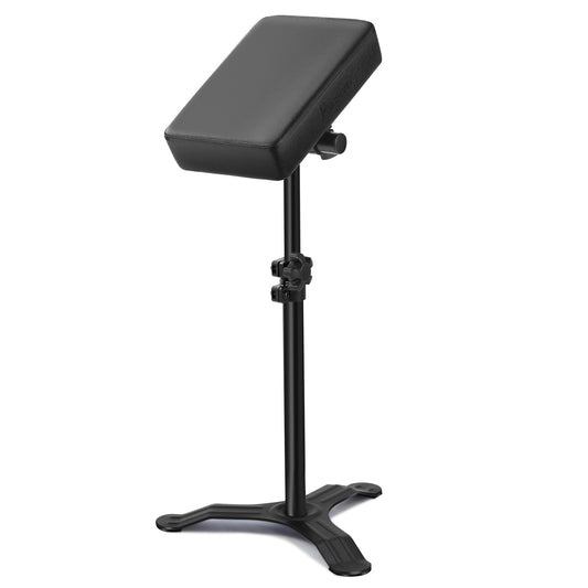 Poarmeey Tattoo Arm Rest Stand with Soft Pillow-017