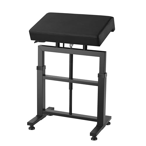 POARMEEY Large Tattoo Armrest Stand, Adjustable Height by Hydraulic Technology Tattoo Arm Rest