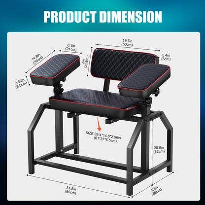Poarmeey Tattoo Arm Rest Combo Tattoo Chair for Artist Two Large Tattoo Arm Rest Stand with Adjustable High Angle XXL Tattoo Chair with Backrest for Tattoo Studio