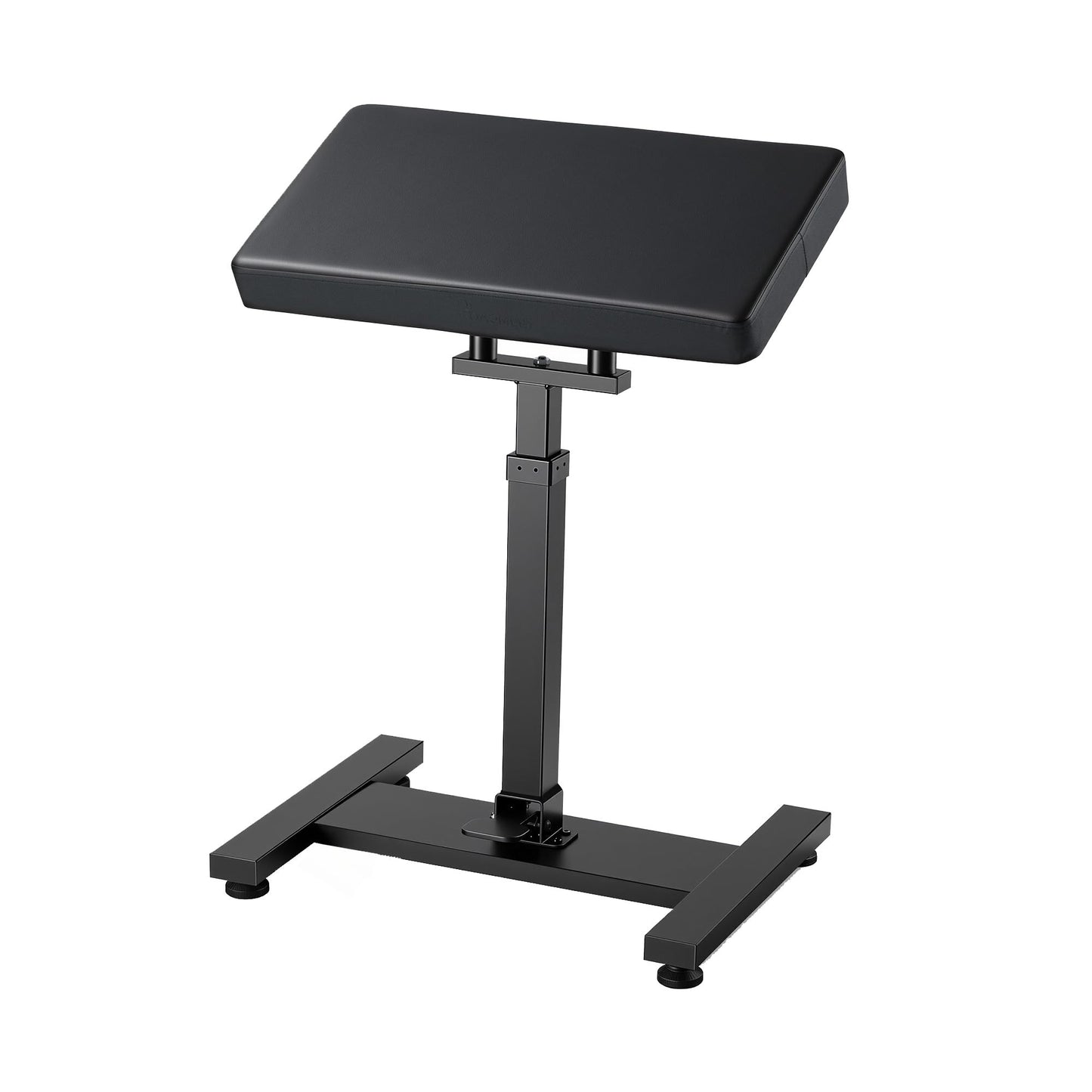Upgraded Tattoo Arm rest XXL, Hydraulic System Adjustable Height, Heavy Duty Tattoo Arm Leg Stand, Soft Sponge Pad 180° Tilt for Tattoo Studio