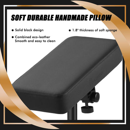POARMEEY Arm Rest Tattoo Armrest Stand(PA002)
