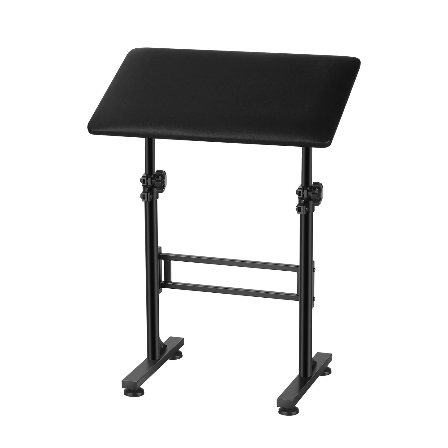 POARMEEY XXL Tattoo Arm Rest Stand Professional Tattoo Armrest with Large Soft Pillow and Adjustable Hight Angle for Studio